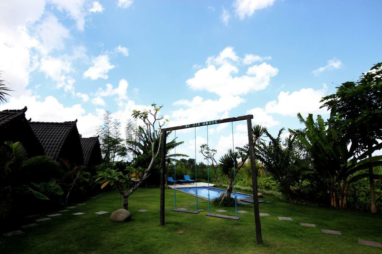 De Vir House Apartment Canggu Екстериор снимка