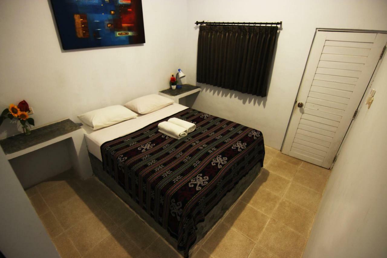 De Vir House Apartment Canggu Екстериор снимка