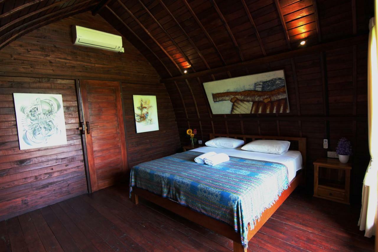 De Vir House Apartment Canggu Екстериор снимка