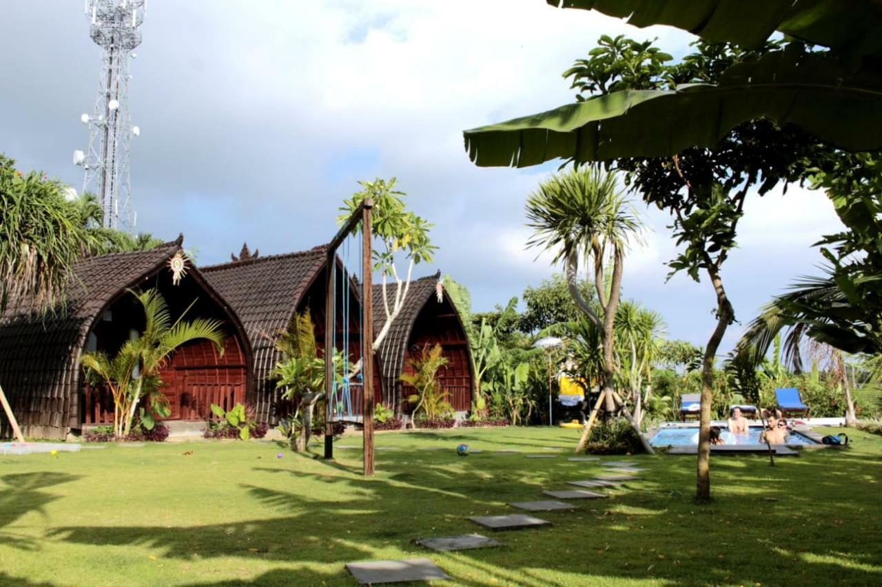 De Vir House Apartment Canggu Екстериор снимка