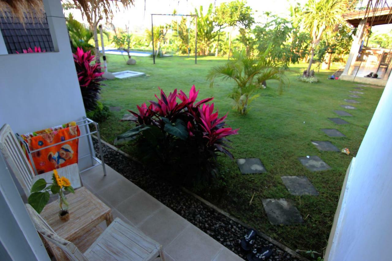 De Vir House Apartment Canggu Екстериор снимка