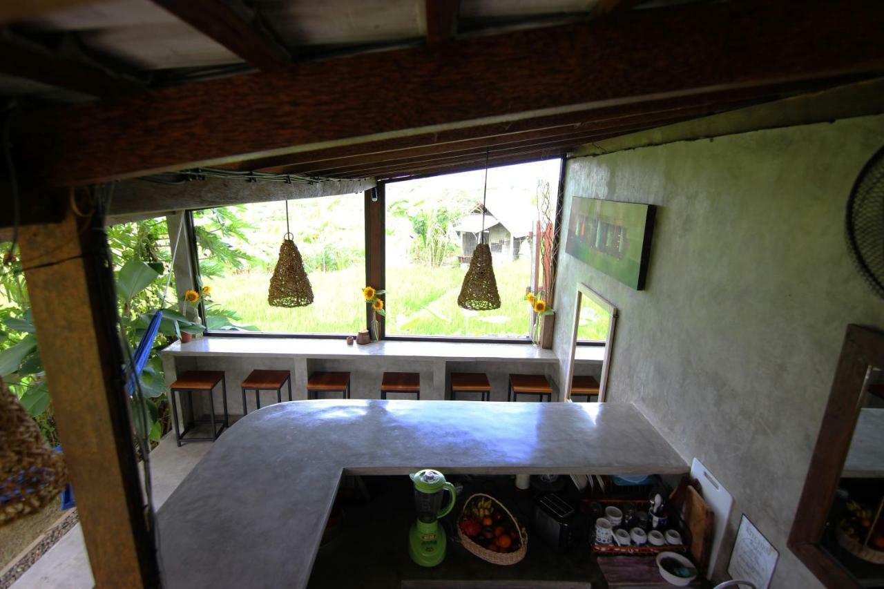 De Vir House Apartment Canggu Екстериор снимка