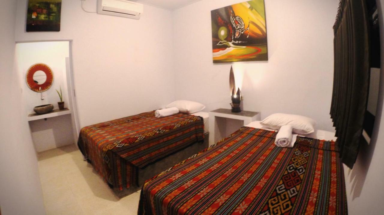 De Vir House Apartment Canggu Екстериор снимка