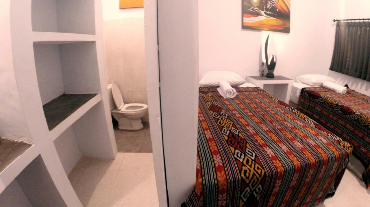 De Vir House Apartment Canggu Стая снимка