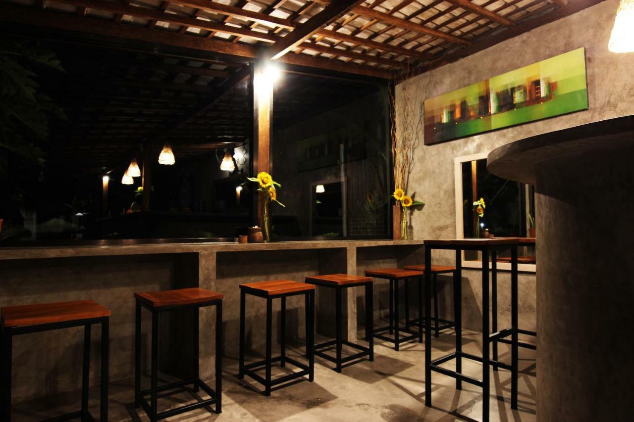 De Vir House Apartment Canggu Екстериор снимка