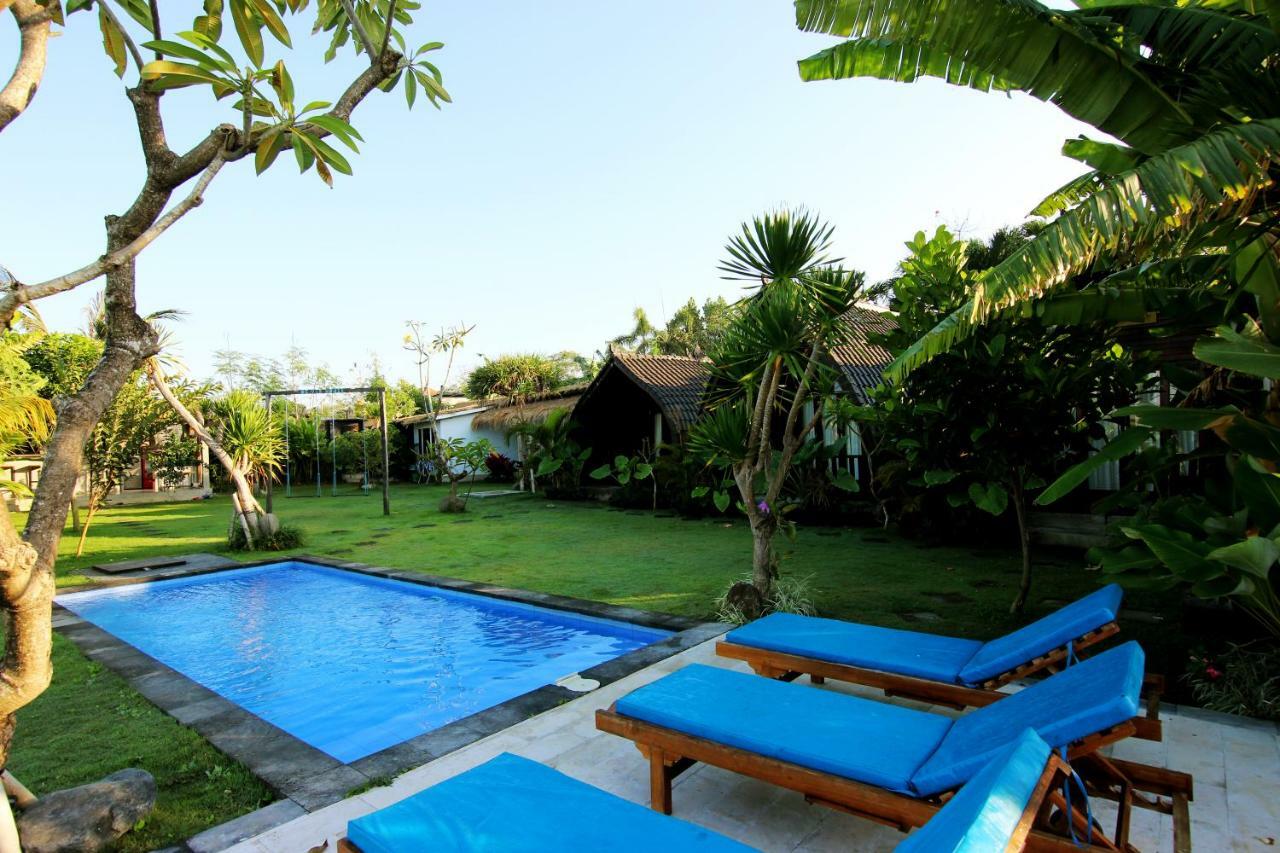 De Vir House Apartment Canggu Екстериор снимка